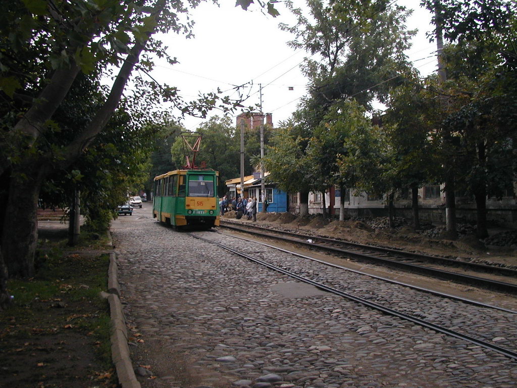 Krasnodar, 71-605 (KTM-5M3) č. 515