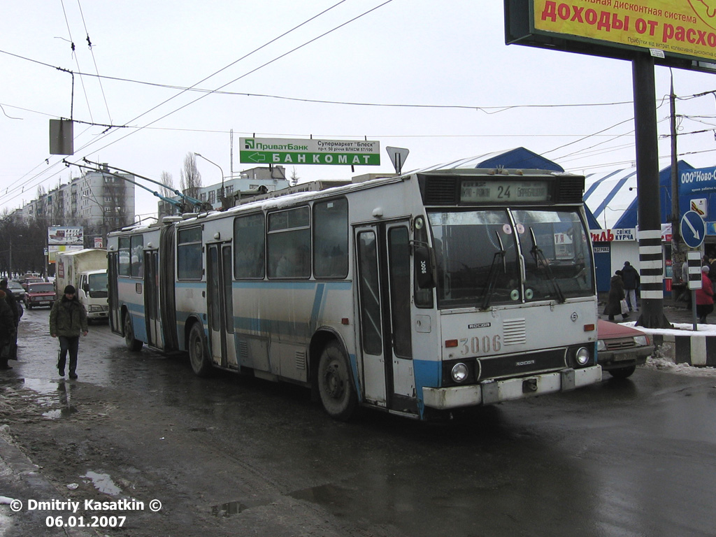 Харьков, ROCAR 217E № 3006