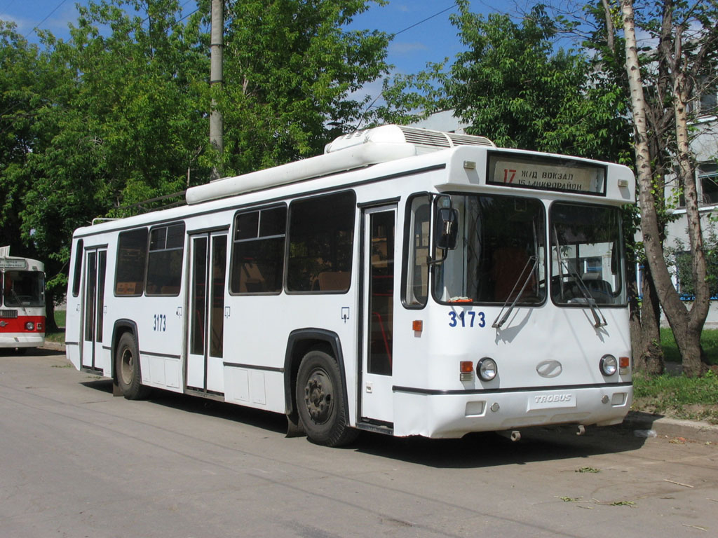 Самара, БТЗ-5276-04 № 3173