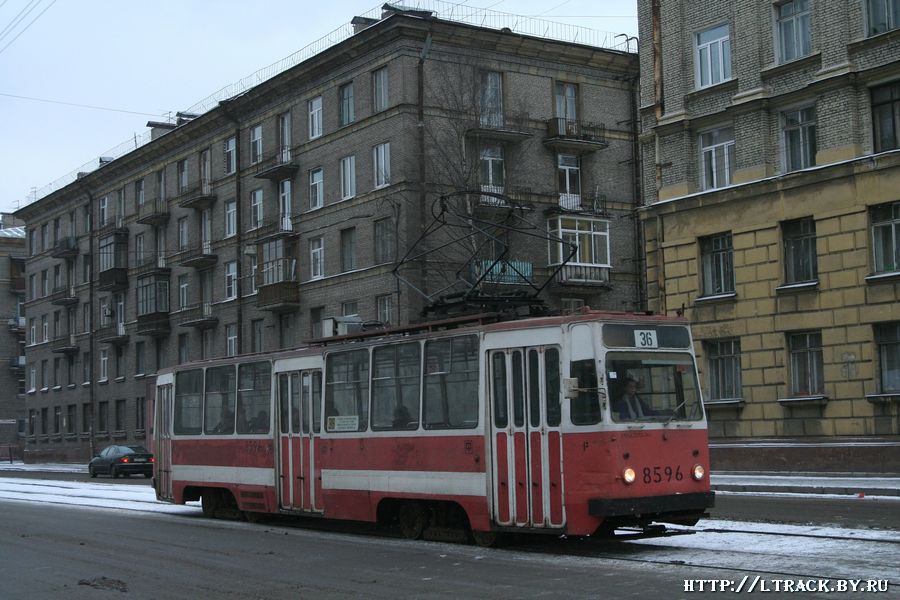 Pietari, LM-68M # 8596