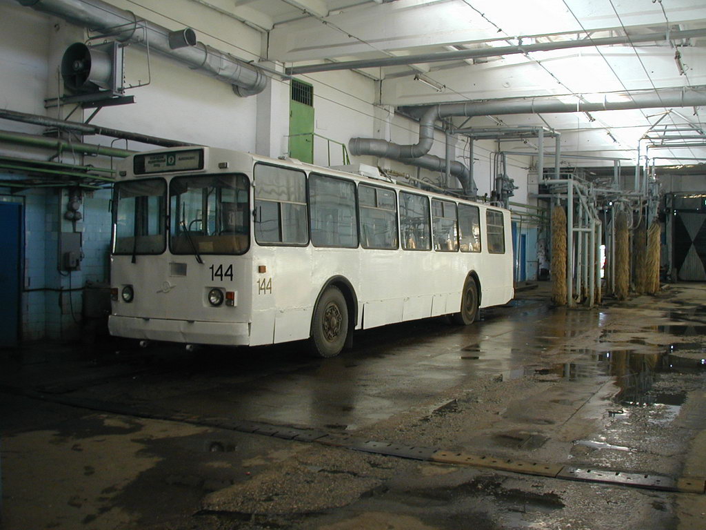 Vologda, ZiU-682G [G00] # 144