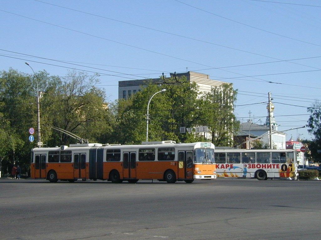 Vologda, Gräf & Stift GE150 M18 # 210