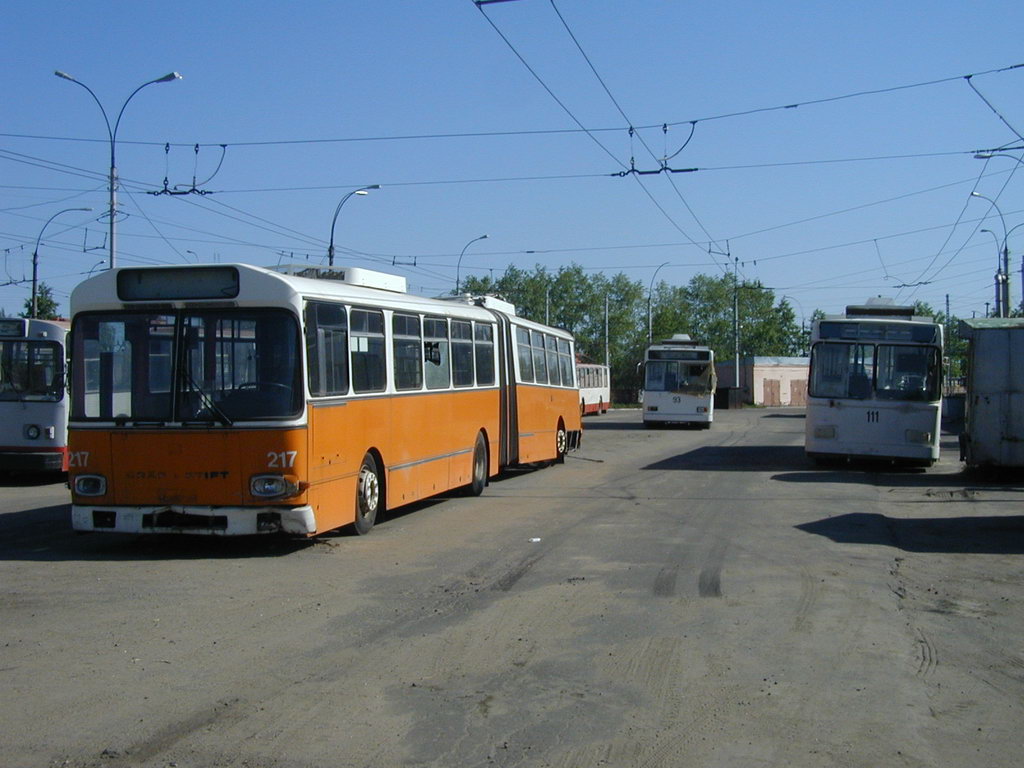 Vologda, Gräf & Stift GE150 M18 — 217 Vologda, Gräf & Stift GE150 M18 — 217