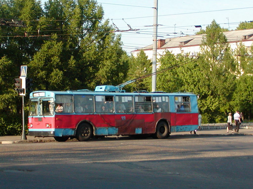 Rybinsk, ZiU-682G [G00] № 19
