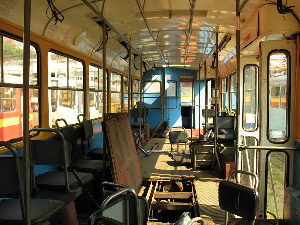 Москва, Tatra T3SU № 2690