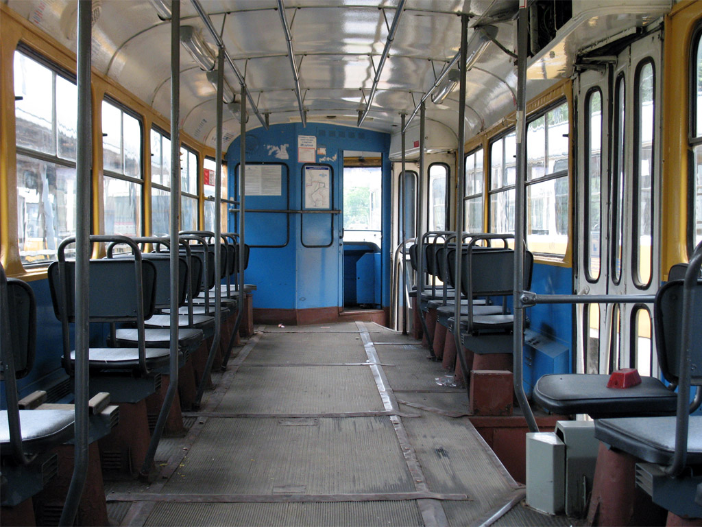 Москва, Tatra T3SU № 2744 Москва, Tatra T3SU № 2744