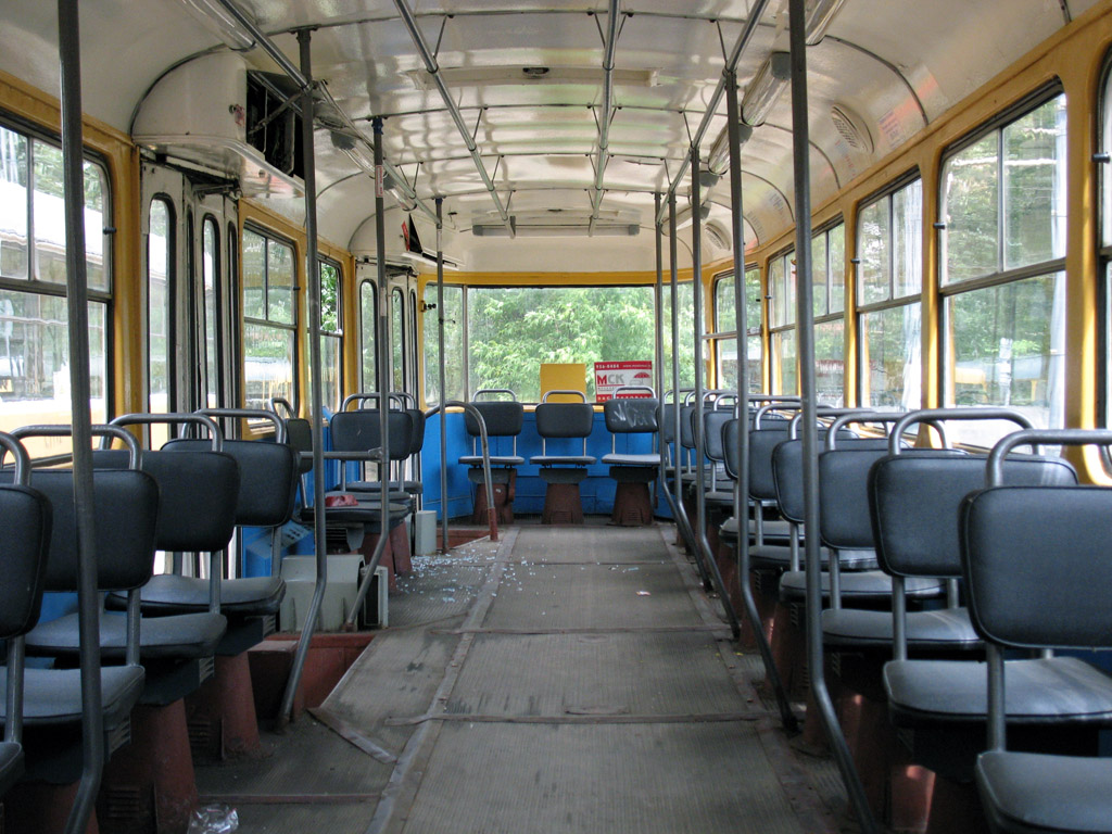 Москва, Tatra T3SU № 2744 Москва, Tatra T3SU № 2744