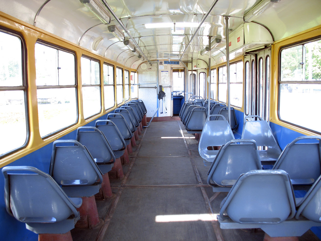 Москва, Tatra T3SU № 2805