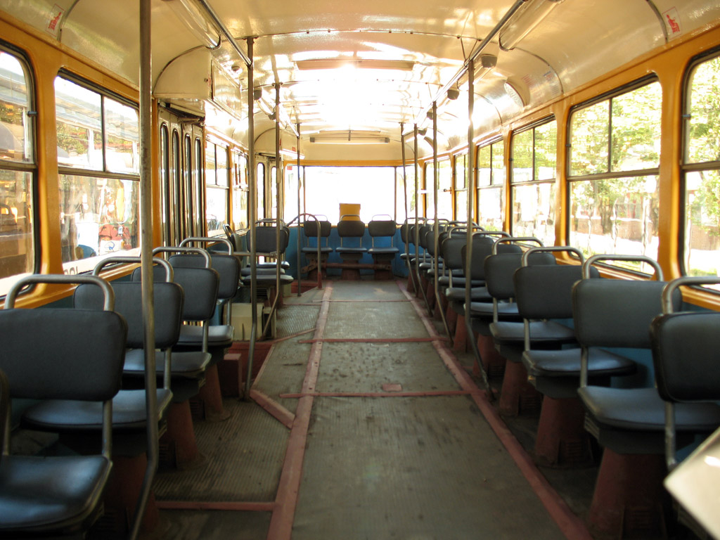 Москва, Tatra T3SU № 2740