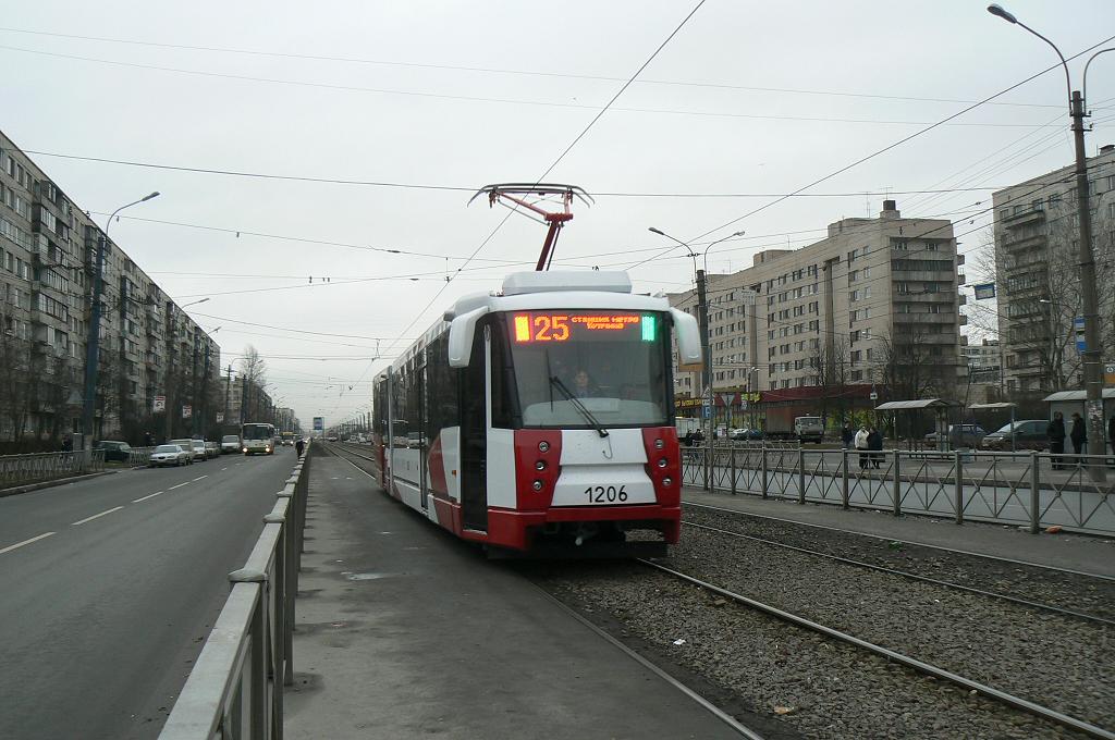Санкт-Петербург, 71-152 (ЛВС-2005) № 1206