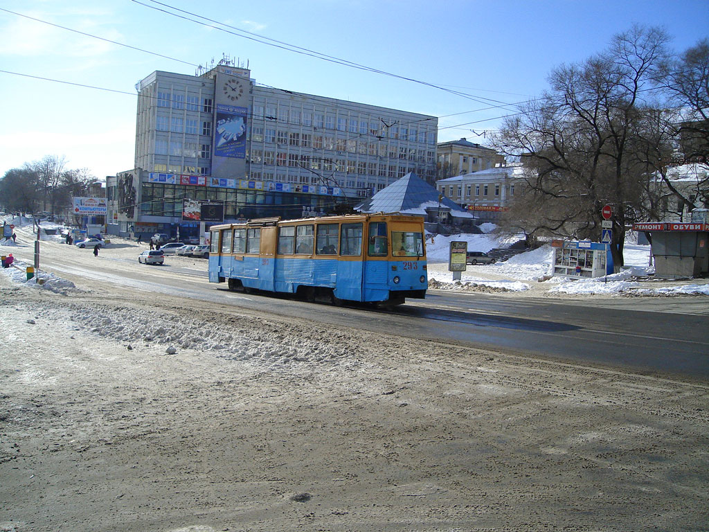 Владивосток, 71-605А № 293