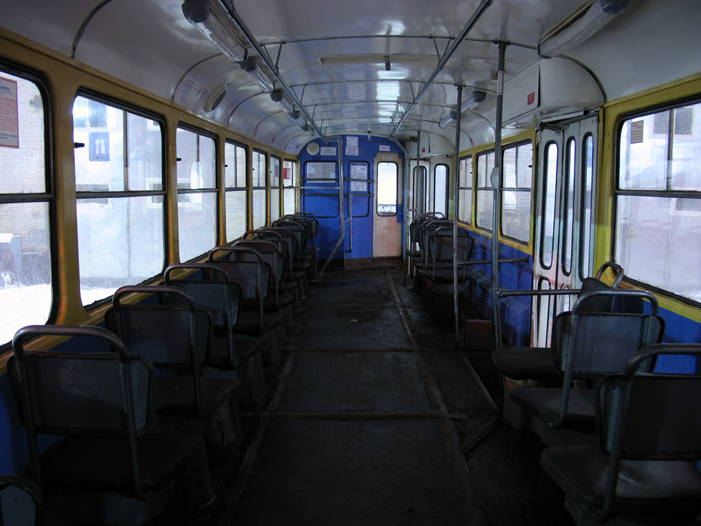 Москва, Tatra T3SU № 2915