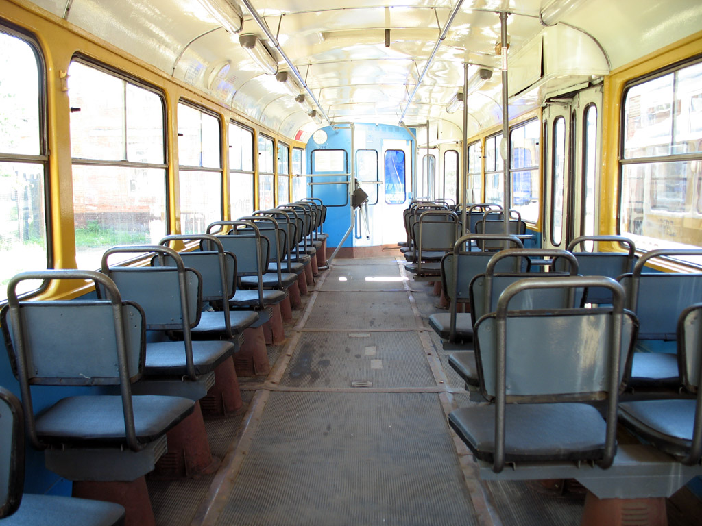 Москва, Tatra T3SU № 2916