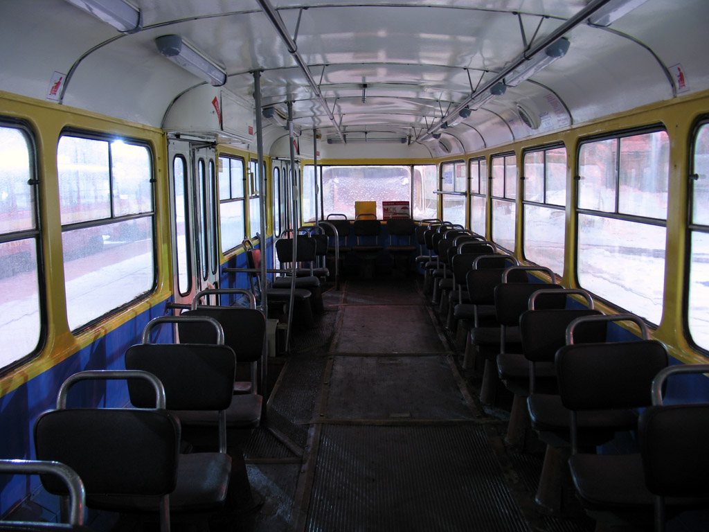 Москва, Tatra T3SU № 2915