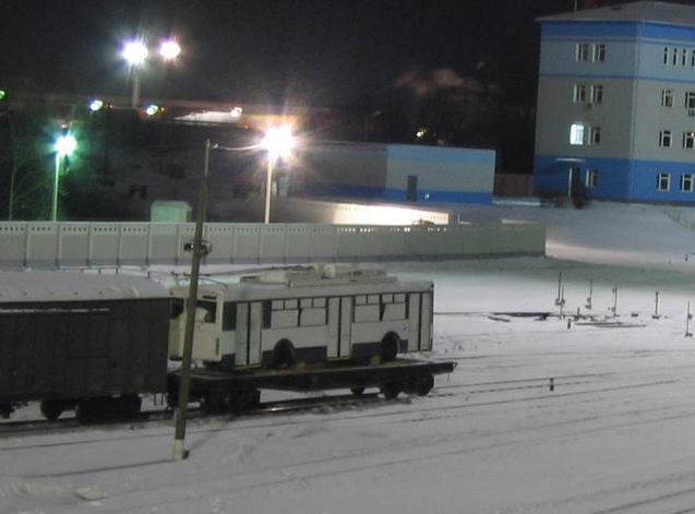 Калининград, Тролза-5275.05 «Оптима» № 163