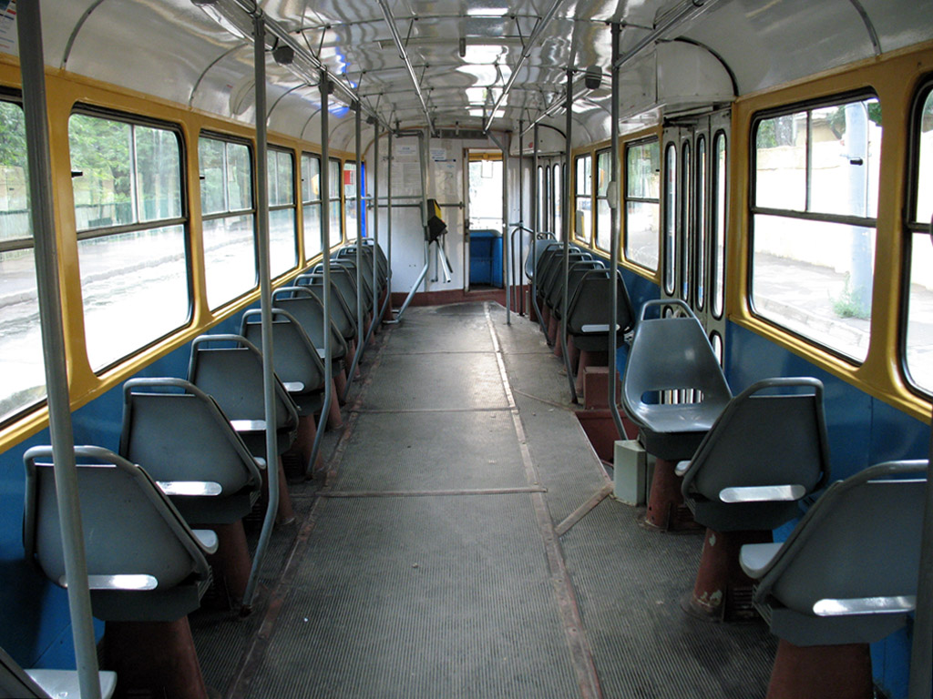 Moscow, Tatra T3SU № 2948