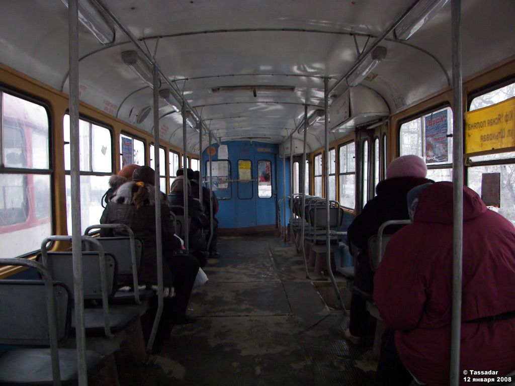 Tula, Tatra T3SU Br. 215