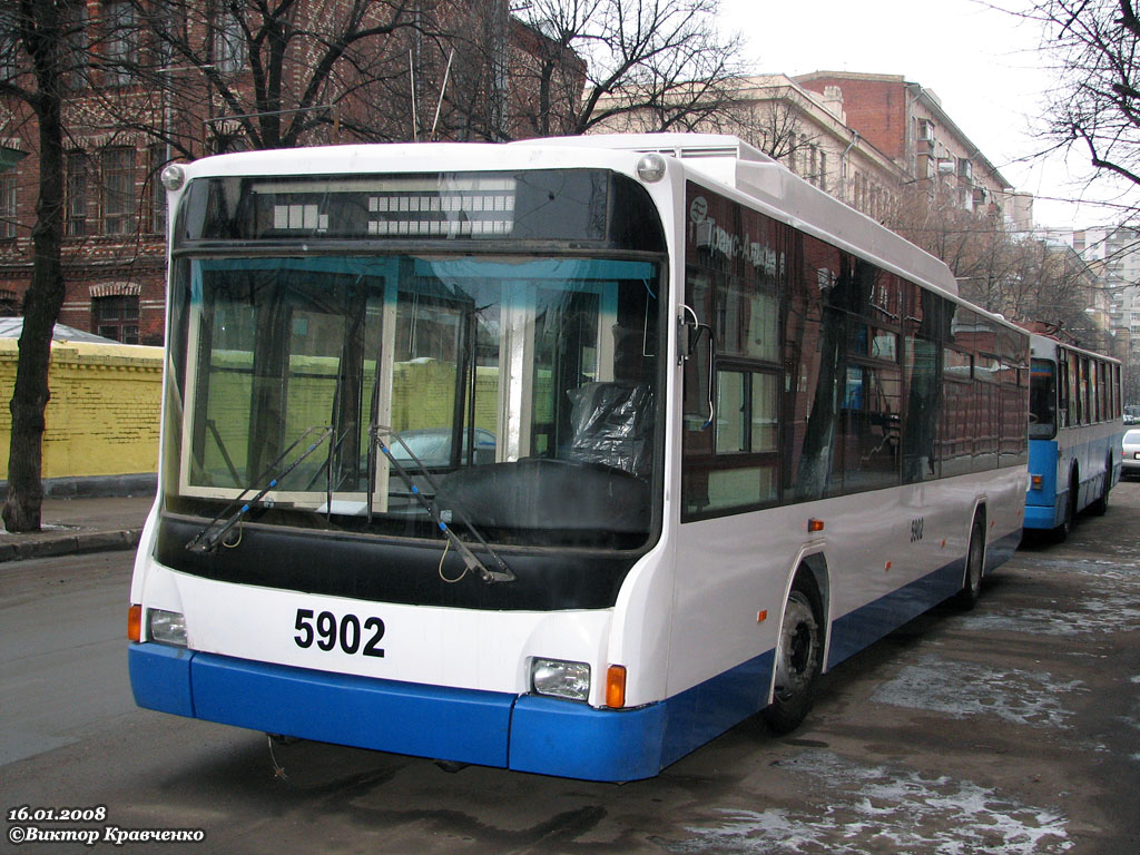 Москва, ВМЗ-5298.01 (ВМЗ-463) № 5902