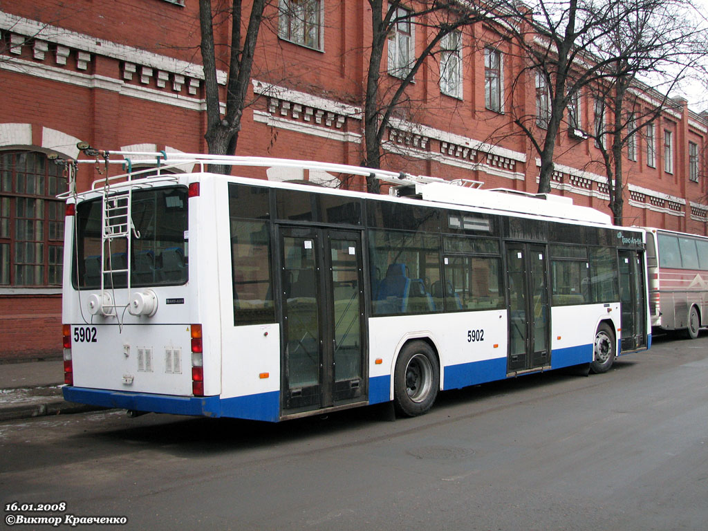 Москва, ВМЗ-5298.01 (ВМЗ-463) № 5902