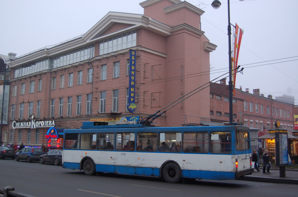 Санкт-Петербург, ВМЗ-5298-22 № 1796