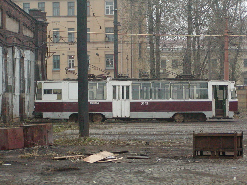 聖彼德斯堡, 71-88G (23M0000) # 2125