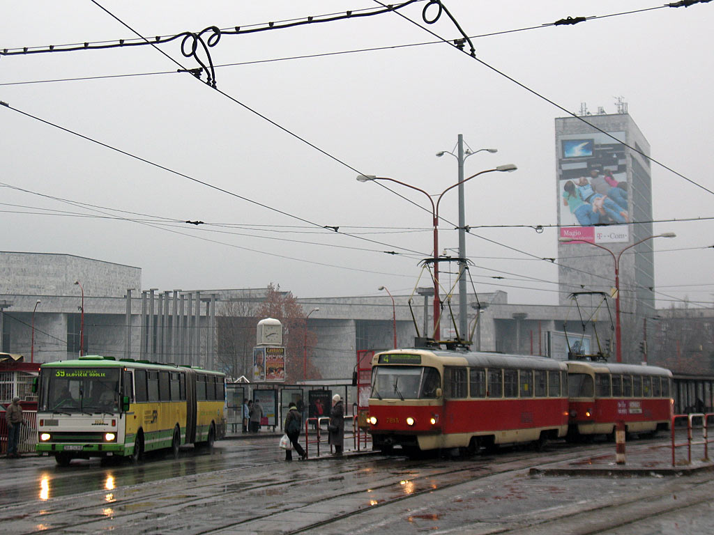 Братислава, Tatra T3SUCS № 7813