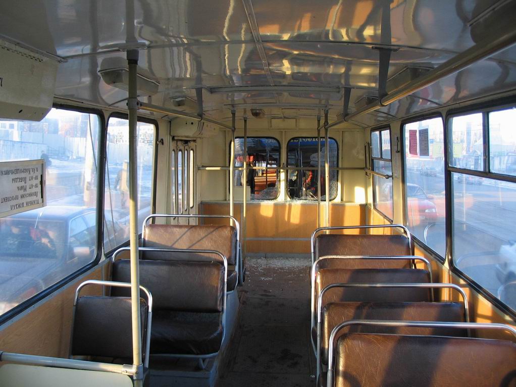 Калининград, ЗиУ-682В [В00] № 113