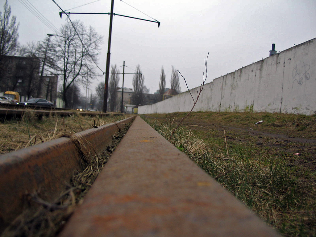 Калининград — Демонтажи и закрытые линии