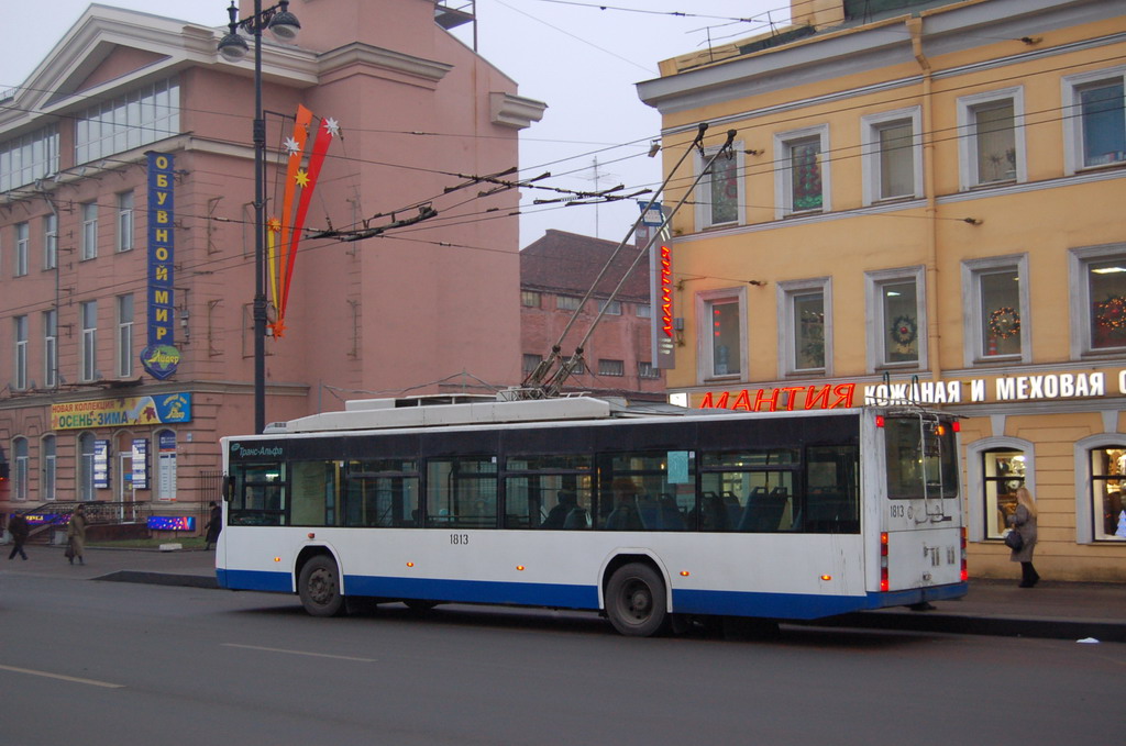 Saint-Petersburg, VMZ-5298.01 (VMZ-463) № 1813