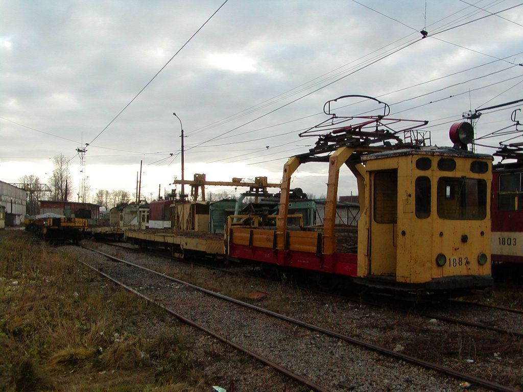 Санкт-Петербург, ГМ-63 № 1882