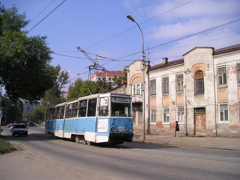 Саратов, 71-605 (КТМ-5М3) № 2258