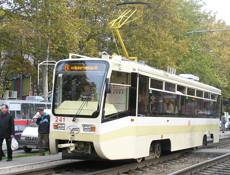 Краснодар, 71-619КТ № 241