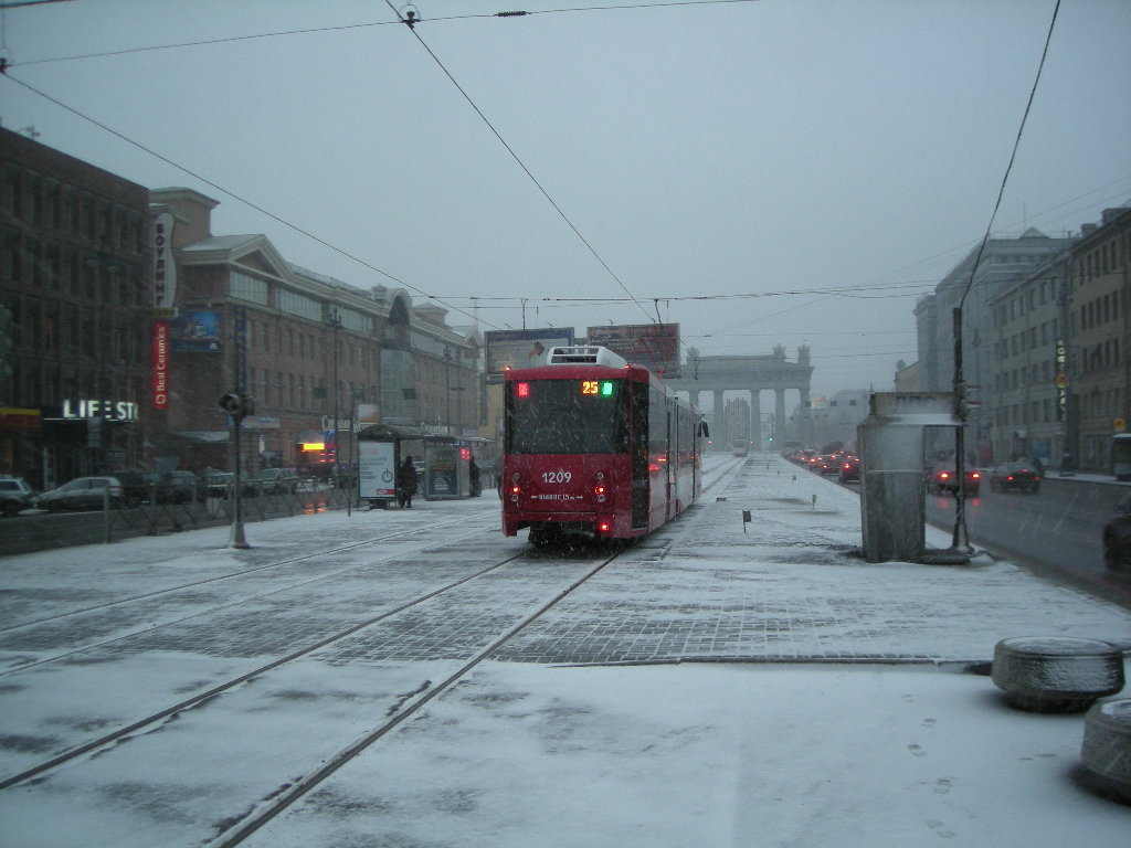 Санкт-Петербург, 71-152 (ЛВС-2005) № 1209