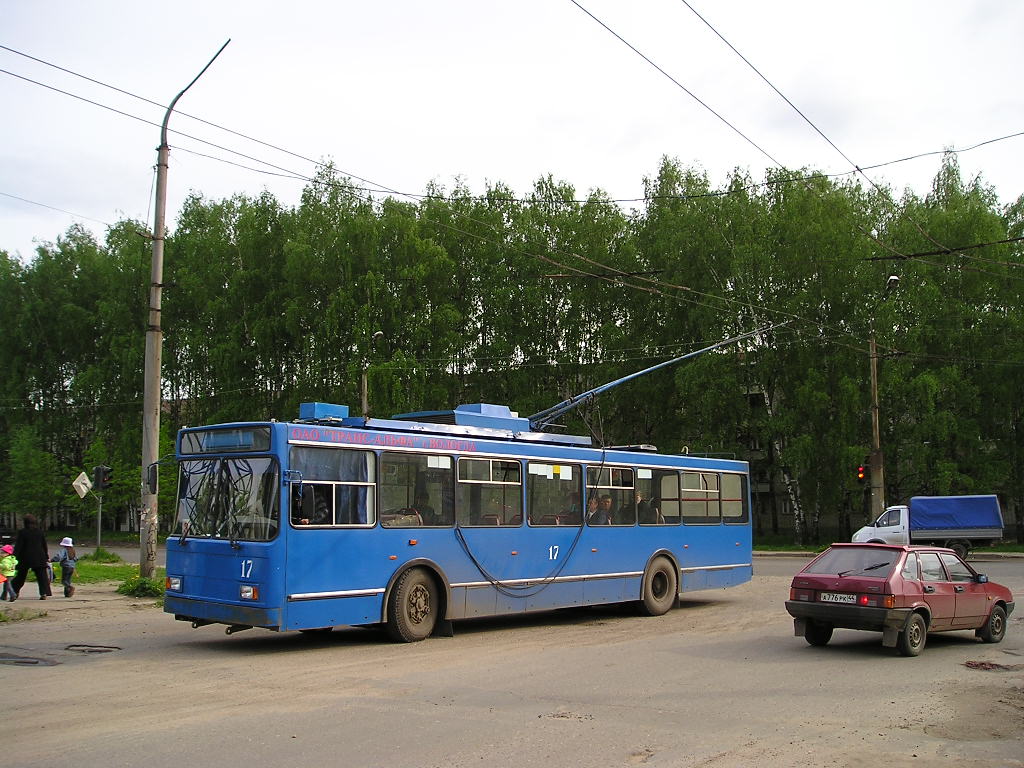 Кострома, ВМЗ-5298-20 № 17