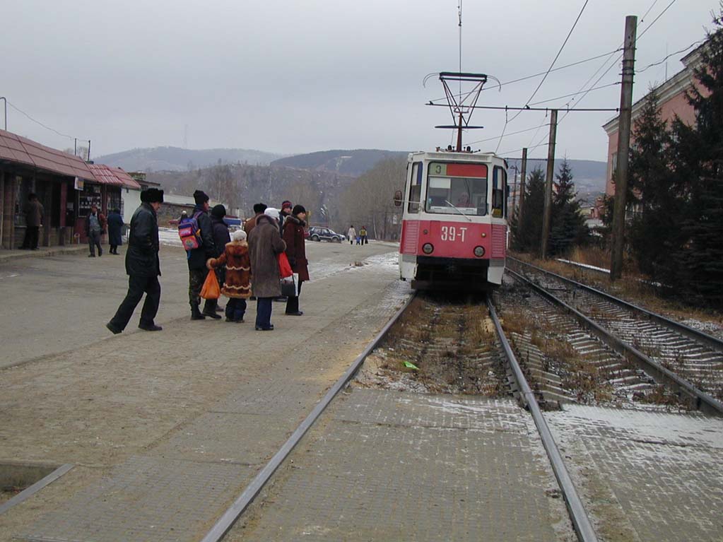 Златоуст, 71-605 (КТМ-5М3) № 39