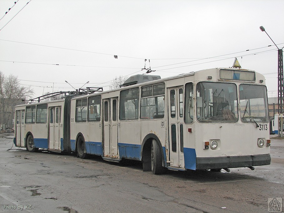 Санкт-Петербург, ЗиУ-683Б [Б00] № 3113