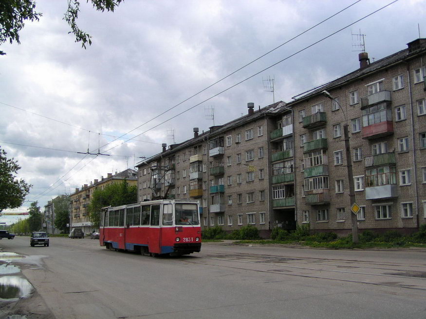 Иваново, 71-605 (КТМ-5М3) № 283