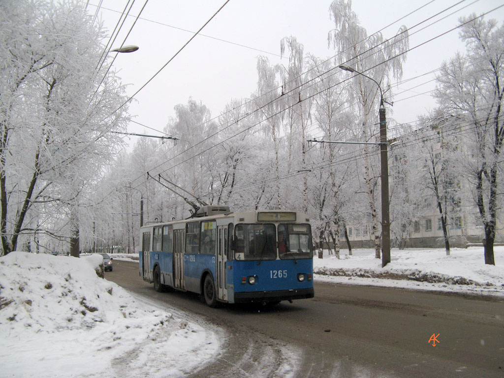 Izhevsk, ZiU-682V [V00] Br. 1265