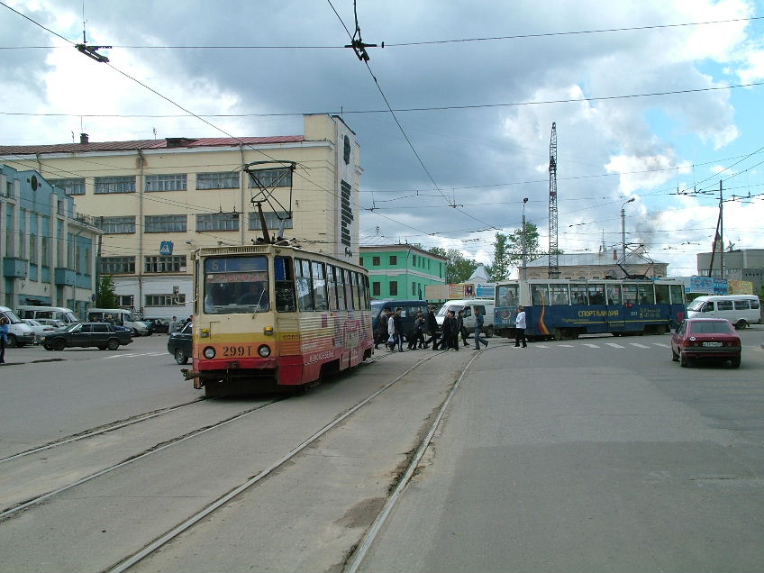 伊萬諾沃, 71-605 (KTM-5M3) # 299