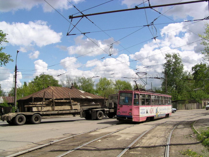 Иваново, 71-605 (КТМ-5М3) № 306