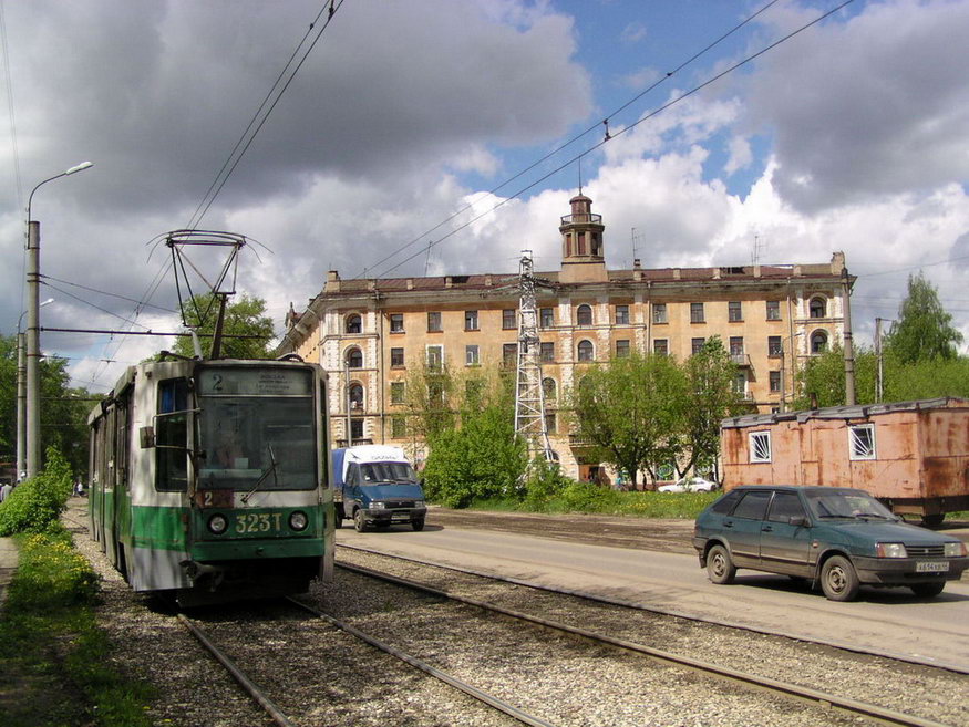 Ivanovo, 71-608K № 323