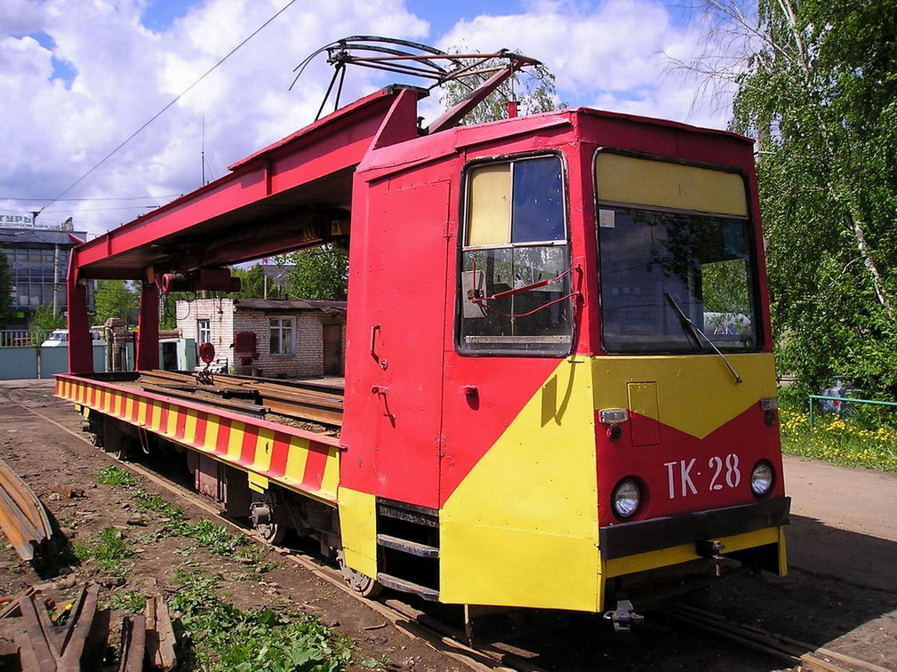 Иваново, ТК-28 № ТК-28