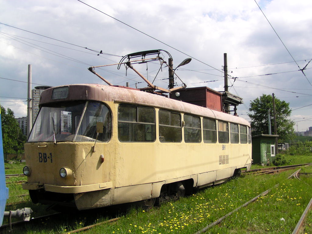 Нижний Новгород, Tatra T3SU № ВВ-1