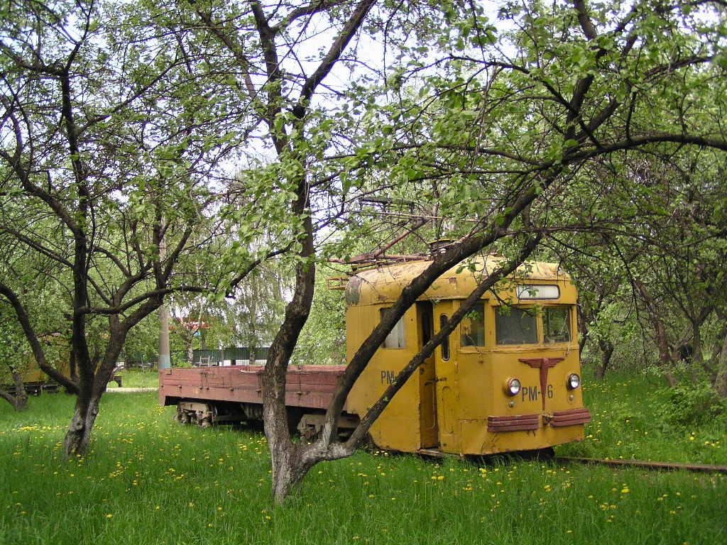 Žemutinis Naugardas, MTV-82 nr. РМ-6