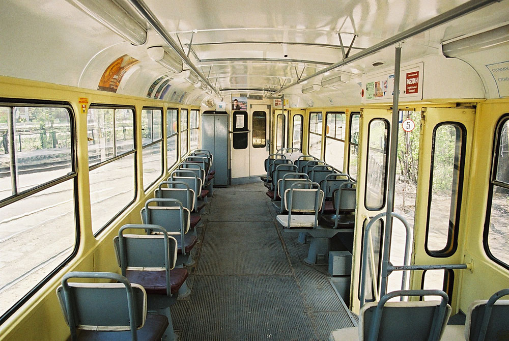 Волгоград, Tatra T3SU № 5745