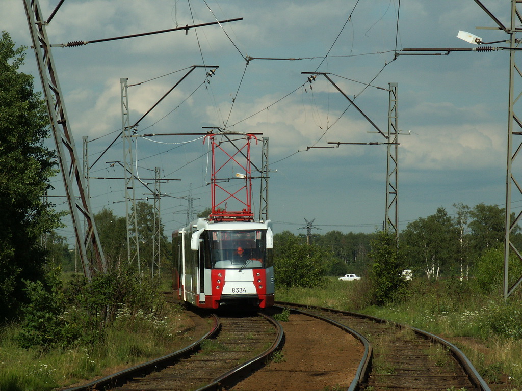 Санкт-Петербург, 71-152 (ЛВС-2005) № 8334