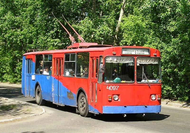 Barnaul, ZiU-682V-012 [V0A] Br. 4097