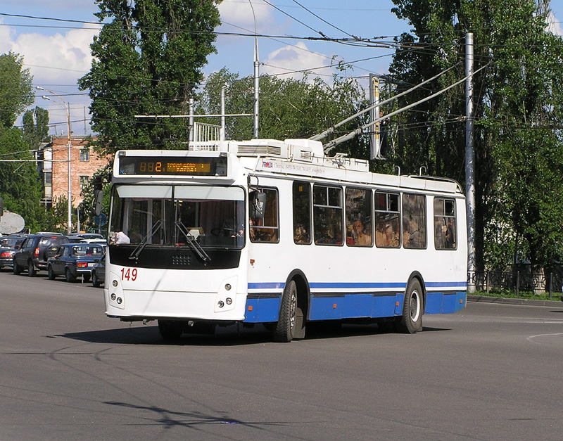 Краснодар, ЗиУ-682Г-016.02 № 149