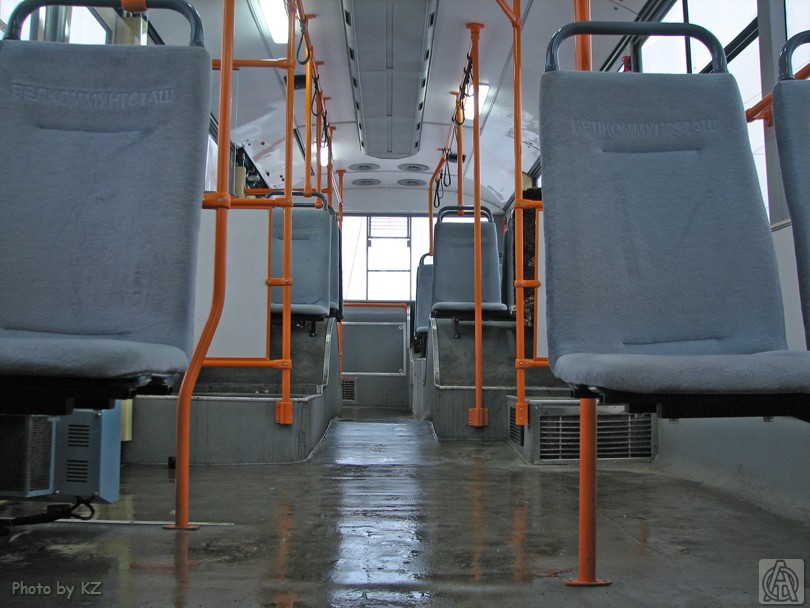 Санкт-Петербург, БКМ 321 № 2400