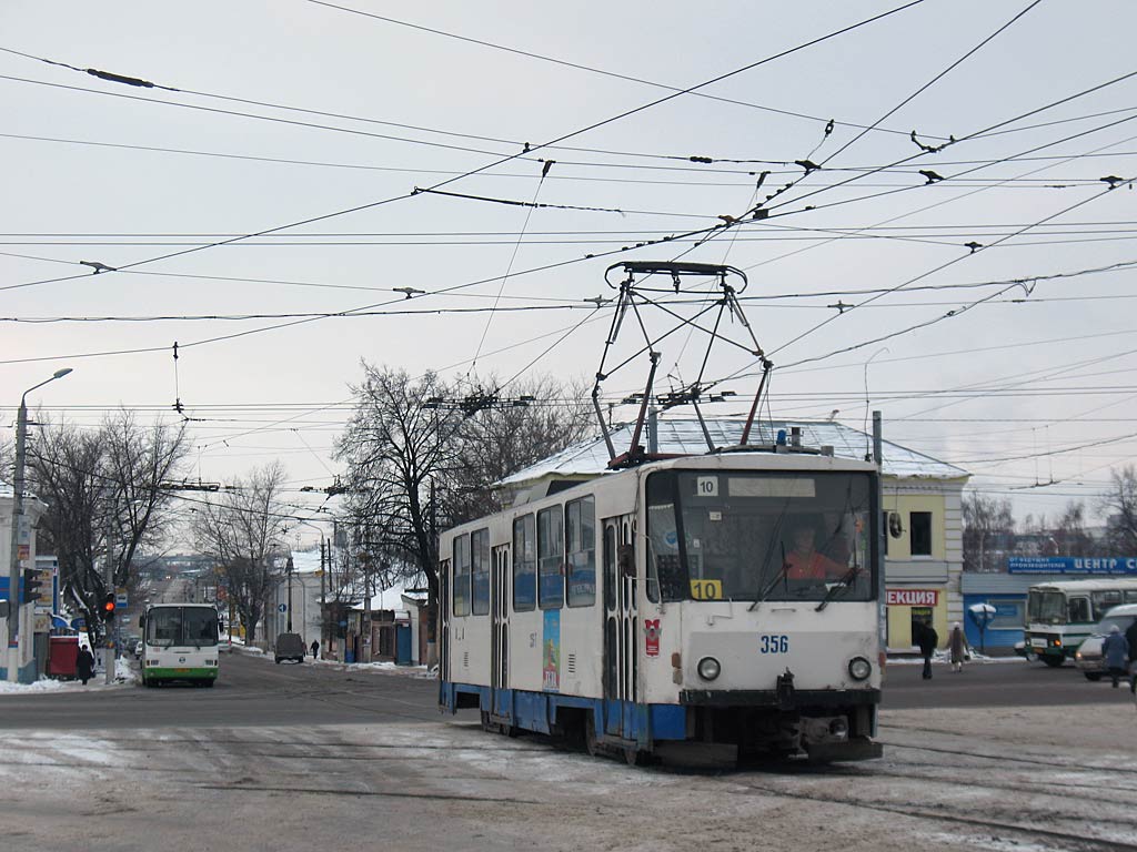 Тула, Tatra T6B5SU № 356